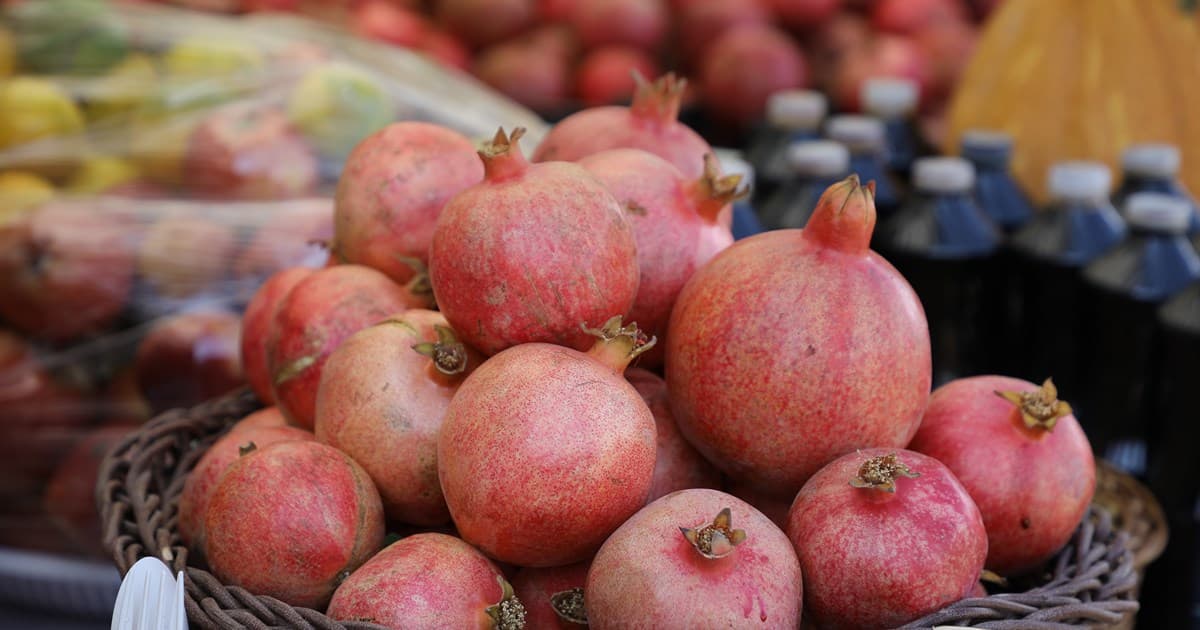 هەنار و کولتوور لە فێستیڤاڵی ساڵانەی پاییزی هەڵەبجە دەدرەوشێنەوە